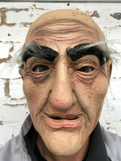 bad grandpa mask